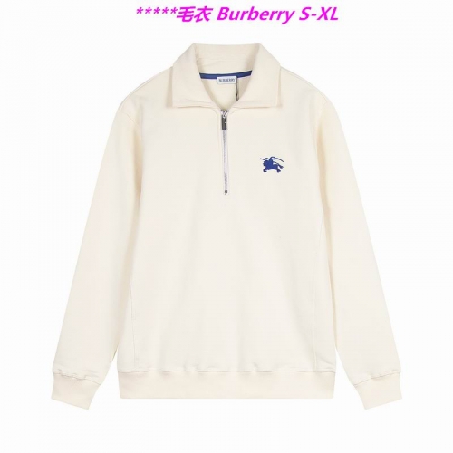 B.u.r.b.e.r.r.y. Sweater 6187 Men