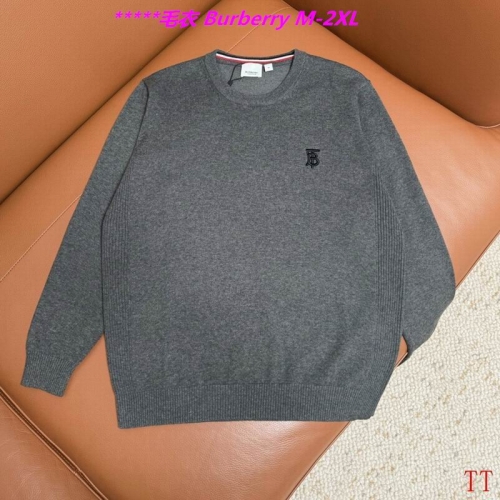 B.u.r.b.e.r.r.y. Sweater 6439 Men