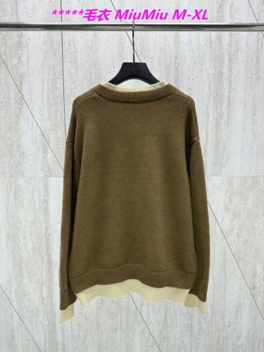 M.i.u.m.i.u. Sweater 6190 Men