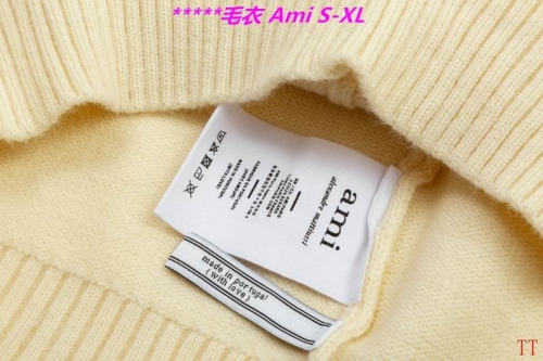 A.m.i. Sweater 6002 Men