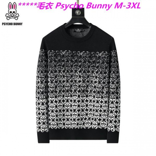 P.s.y.c.h.o. B.u.n.n.y. Sweater 6007 Men