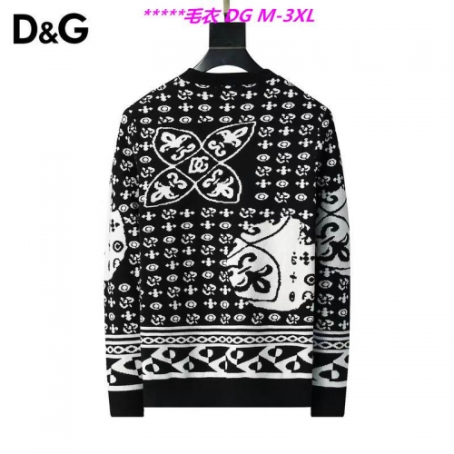 D...G... Sweater 6116 Men