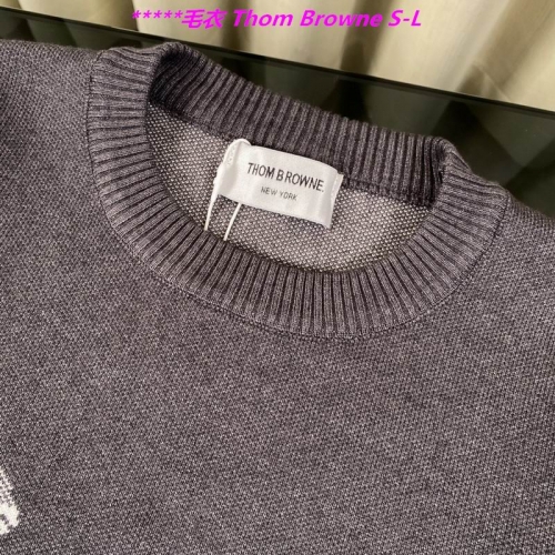 T.h.o.m. B.r.o.w.n.e. Sweater 6273 Men