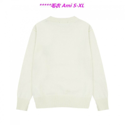 A.m.i. Sweater 6505 Men