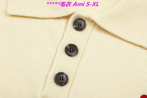 A.m.i. Sweater 6107 Men