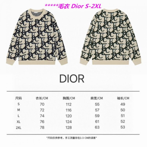 D.i.o.r. Sweater 6150 Men