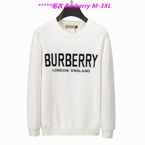 B.u.r.b.e.r.r.y. Sweater 7124 Men