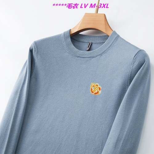 L...V... Sweater 7249 Men