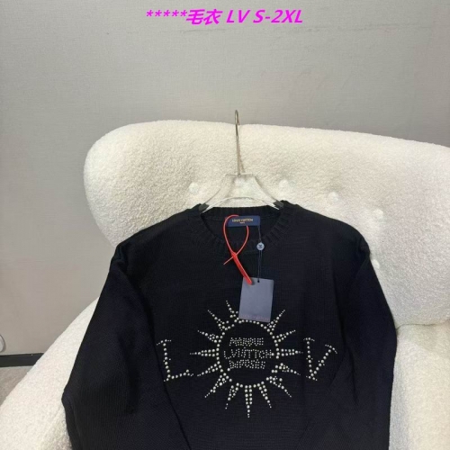 L...V... Sweater 6770 Men