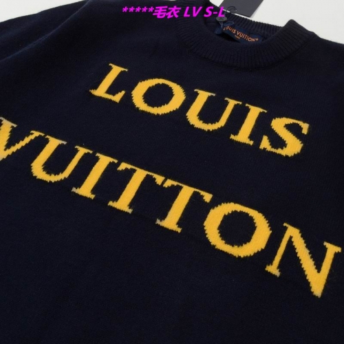 L...V... Sweater 6159 Men