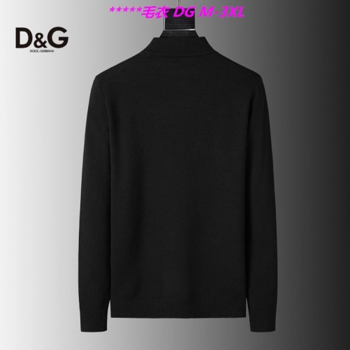 D...G... Sweater 6332 Men