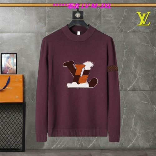 L...V... Sweater 6879 Men