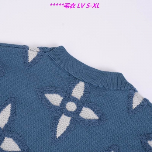 L...V... Sweater 6301 Men