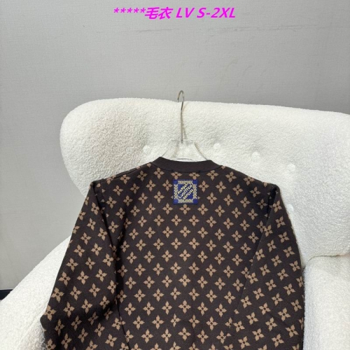 L...V... Sweater 6690 Men