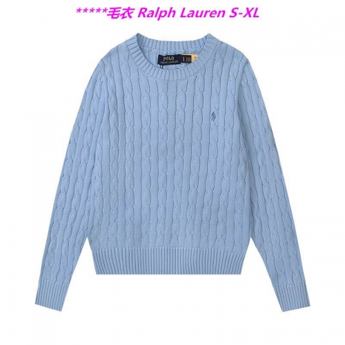 R.a.l.p.h. L.a.u.r.e.n. Sweater 6054 Women