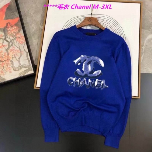 C.h.a.n.e.l. Sweater 6101 Men