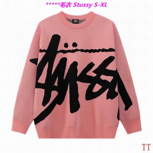 S.t.u.s.s.y. Sweater 6086 Men