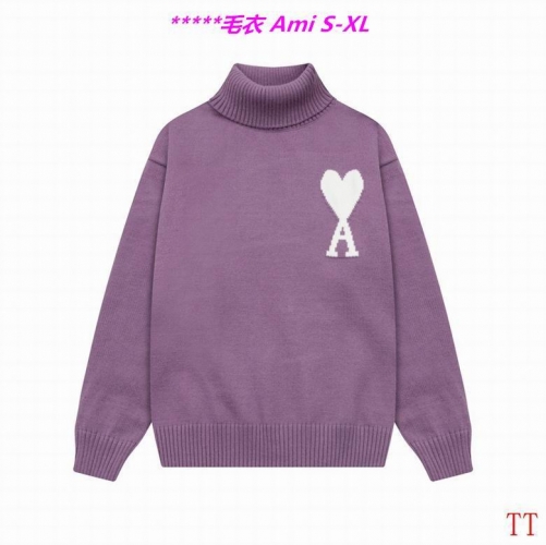 A.m.i. Sweater 6603 Men