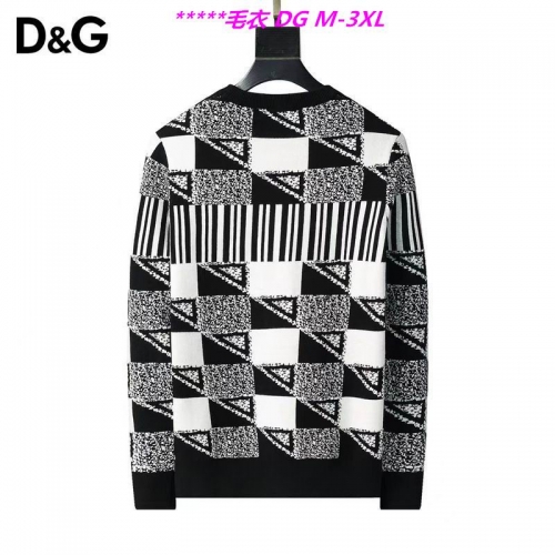 D...G... Sweater 6108 Men