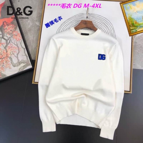 D...G... Sweater 6408 Men