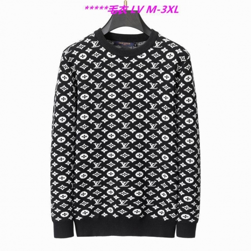 L...V... Sweater 7782 Men