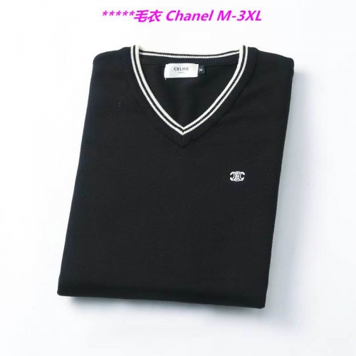 C.h.a.n.e.l. Sweater 6059 Men