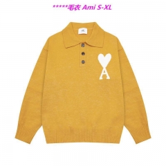 A.m.i. Sweater 6475 Men