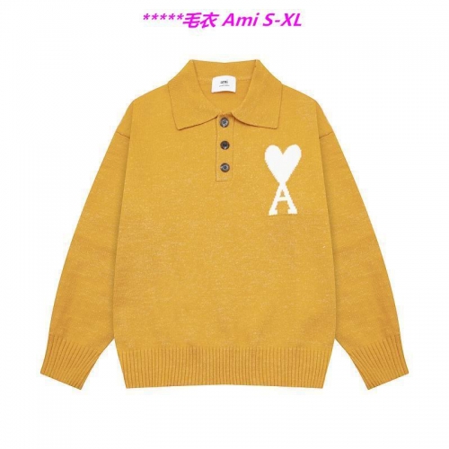 A.m.i. Sweater 6475 Men