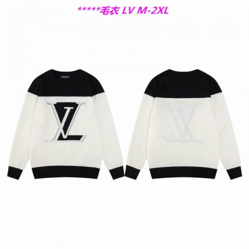 L...V... Sweater 6544 Men