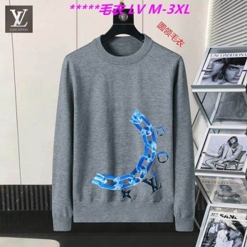 L...V... Sweater 7026 Men