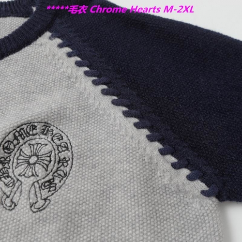 C.h.r.o.m.e. H.e.a.r.t.s. Sweater 6316 Men