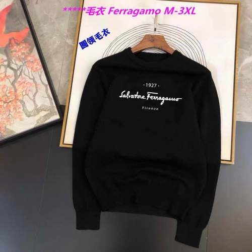 F.e.r.r.a.g.a.m.o. Sweater 6015 Men