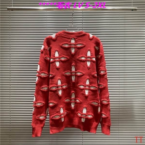 L...V... Sweater 6801 Men