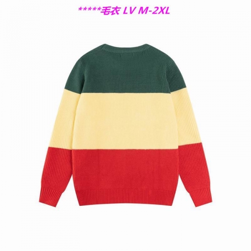 L...V... Sweater 6578 Men