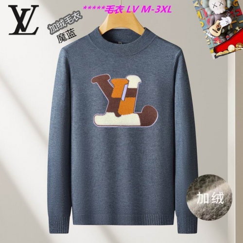 L...V... Sweater 7788 Men