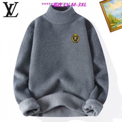 L...V... Sweater 7150 Men