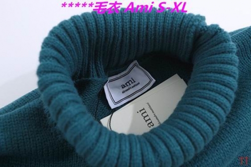 A.m.i. Sweater 6577 Men