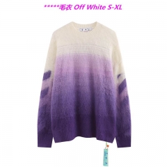 O.f.f. W.h.i.t.e. Sweater 6120 Men