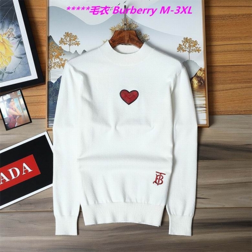 B.u.r.b.e.r.r.y. Sweater 6739 Men