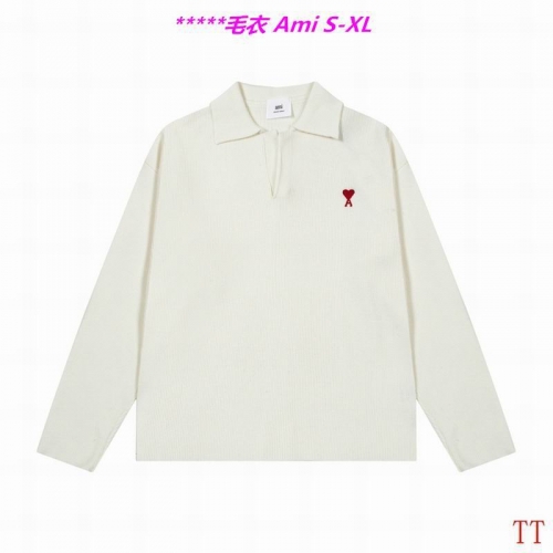 A.m.i. Sweater 6025 Men