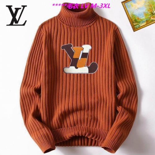 L...V... Sweater 7510 Men