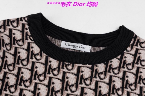 D.i.o.r. Sweater 6003 Women