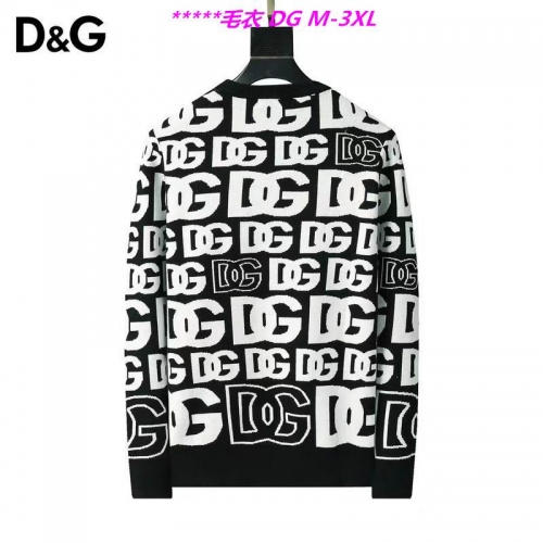 D...G... Sweater 6100 Men