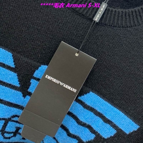 A.r.m.a.n.i. Sweater 6014 Men