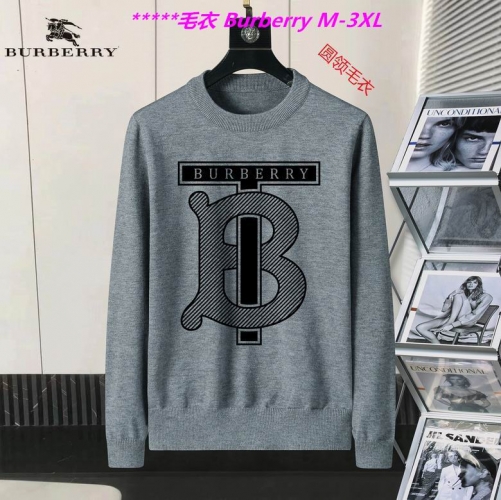 B.u.r.b.e.r.r.y. Sweater 6609 Men