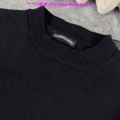 C.h.r.o.m.e. H.e.a.r.t.s. Sweater 6066 Men