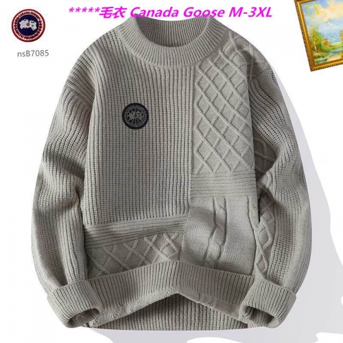 C.a.n.a.d.a. G.o.o.s.e. Sweater 6102 Men