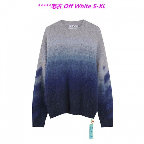 O.f.f. W.h.i.t.e. Sweater 6169 Men