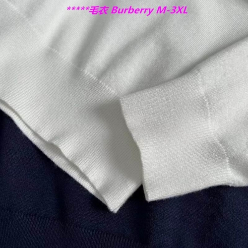 B.u.r.b.e.r.r.y. Sweater 6879 Men