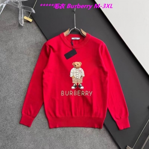 B.u.r.b.e.r.r.y. Sweater 6860 Men